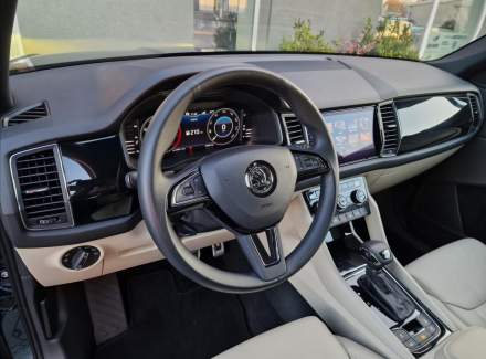 Škoda - Kodiaq