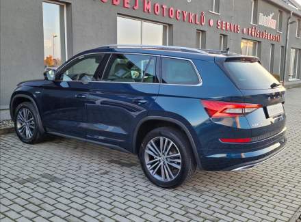 Škoda - Kodiaq