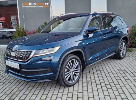 Škoda - Kodiaq