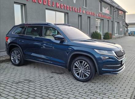 Škoda - Kodiaq