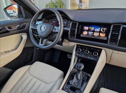 Škoda - Kodiaq