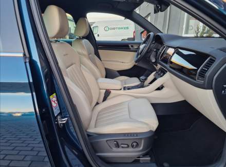 Škoda - Kodiaq