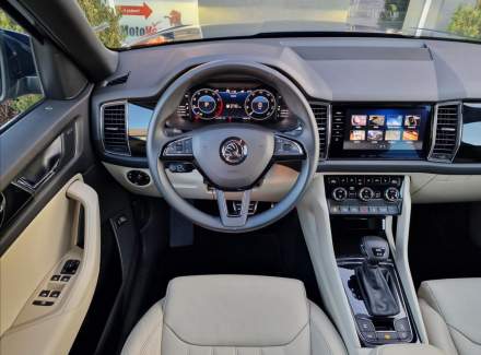 Škoda - Kodiaq