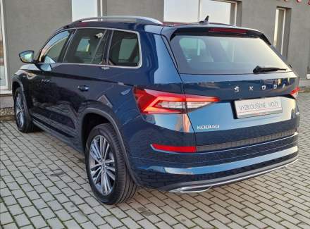 Škoda - Kodiaq