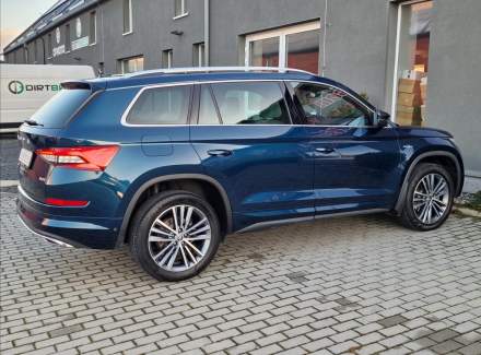 Škoda - Kodiaq