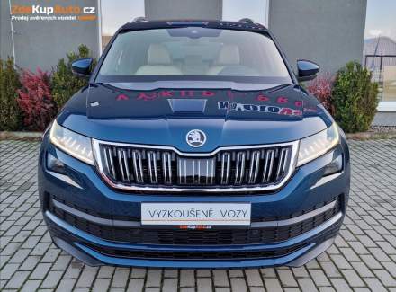Škoda - Kodiaq