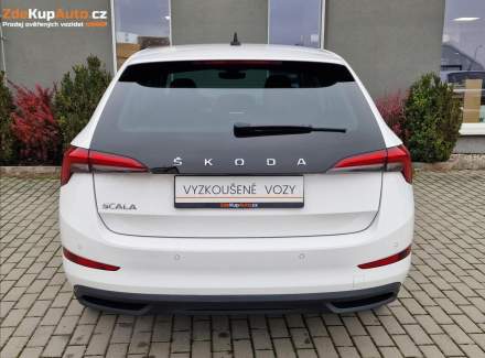Škoda - Scala