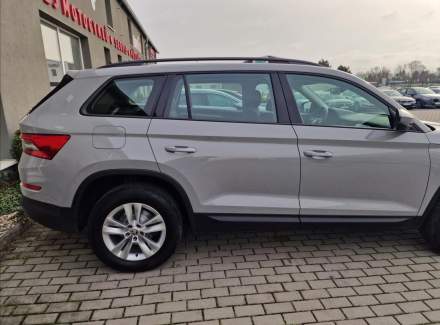 Škoda - Kodiaq