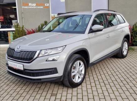 Škoda - Kodiaq