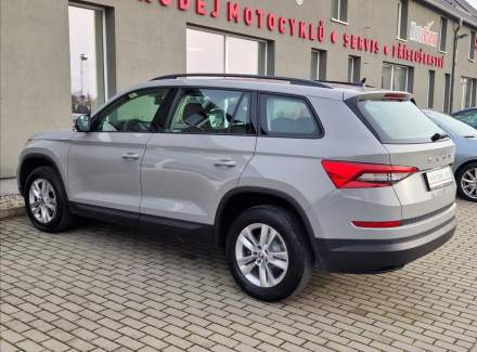 Škoda - Kodiaq