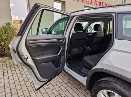 Škoda - Kodiaq