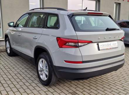 Škoda - Kodiaq