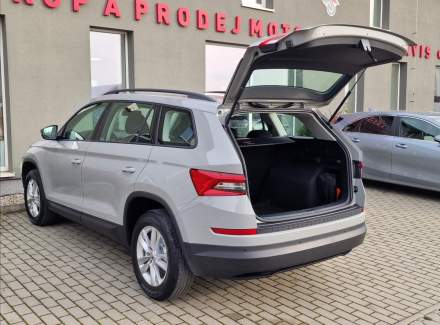 Škoda - Kodiaq