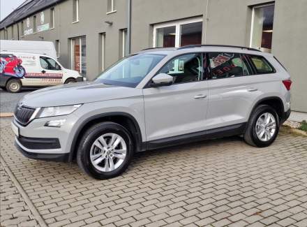 Škoda - Kodiaq