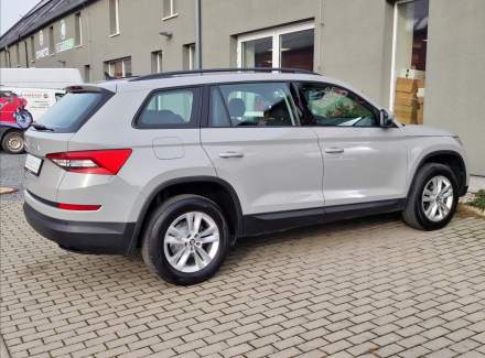 Škoda - Kodiaq