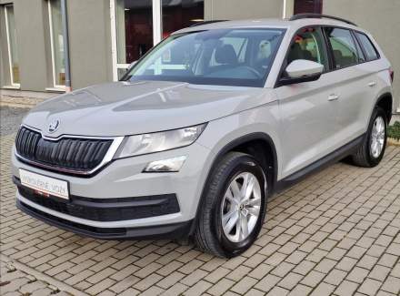 Škoda - Kodiaq