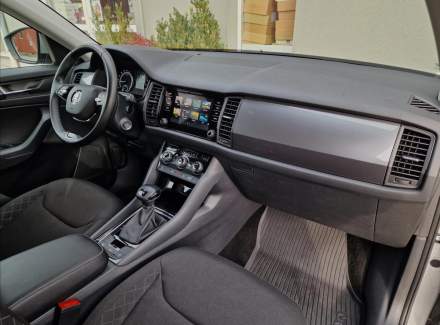 Škoda - Kodiaq