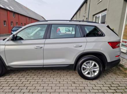 Škoda - Kodiaq