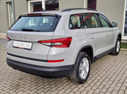 Škoda - Kodiaq