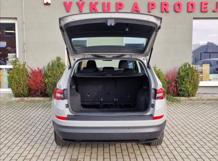 Škoda - Kodiaq