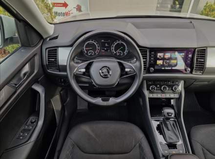 Škoda - Kodiaq