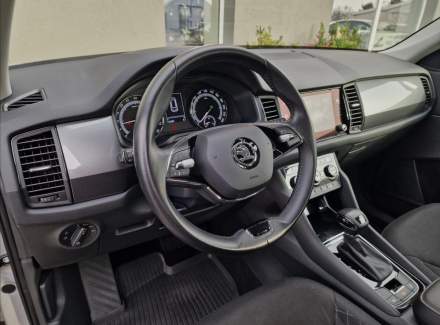 Škoda - Kodiaq
