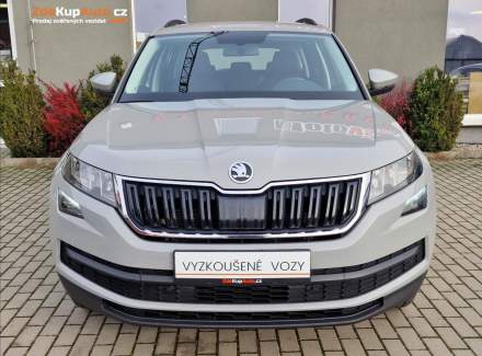 Škoda - Kodiaq