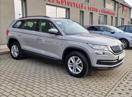 Škoda - Kodiaq