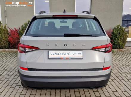 Škoda - Kodiaq