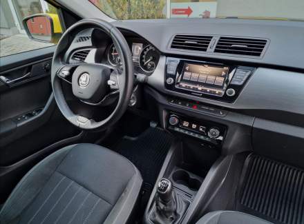 Škoda - Fabia