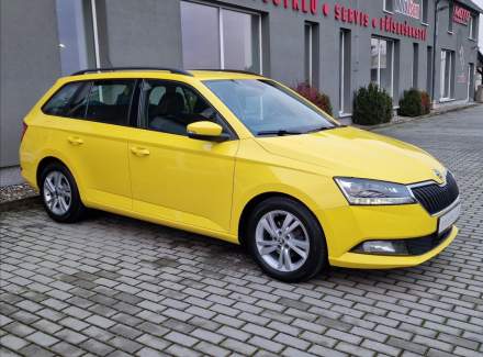 Škoda - Fabia