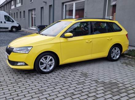 Škoda - Fabia