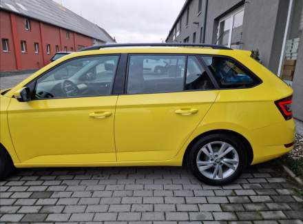 Škoda - Fabia