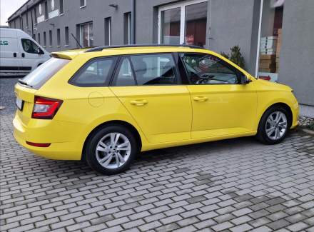 Škoda - Fabia