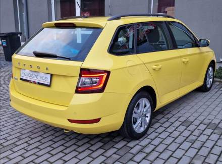Škoda - Fabia