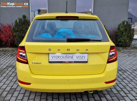 Škoda - Fabia