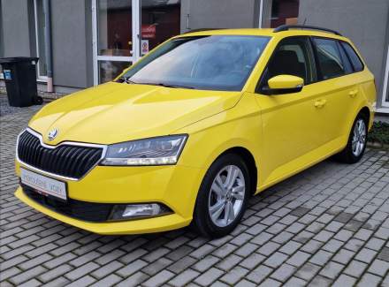 Škoda - Fabia