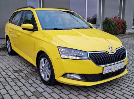 Škoda - Fabia