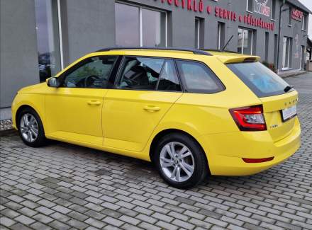 Škoda - Fabia