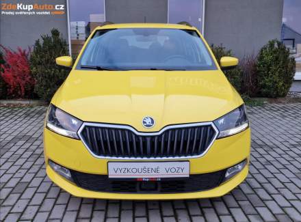 Škoda - Fabia
