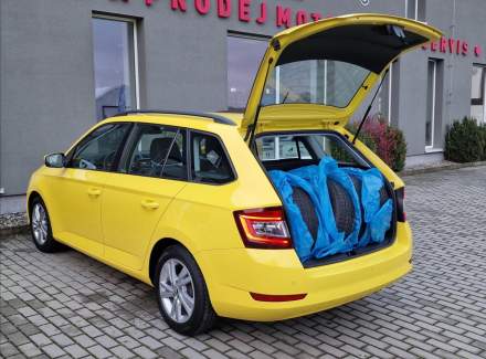 Škoda - Fabia
