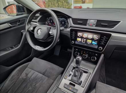 Škoda - Superb