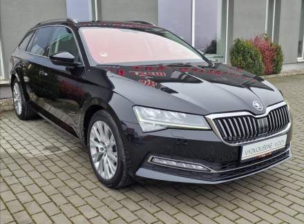 Škoda - Superb