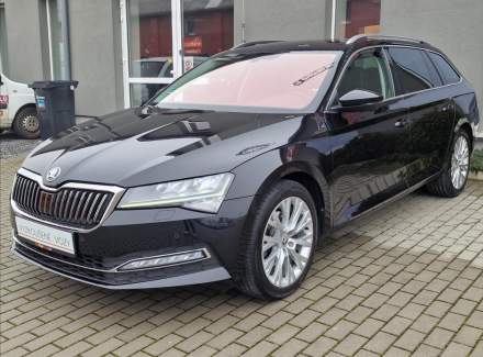 Škoda - Superb