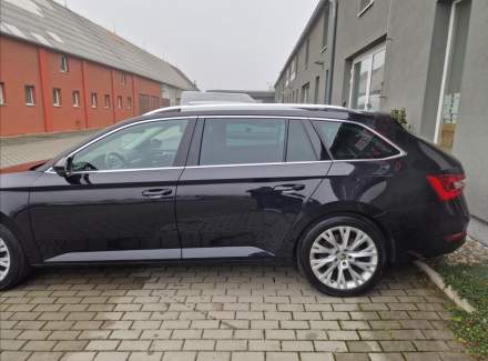 Škoda - Superb