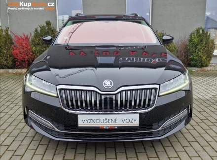 Škoda - Superb