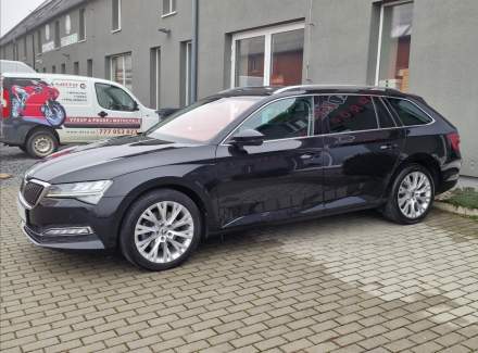 Škoda - Superb