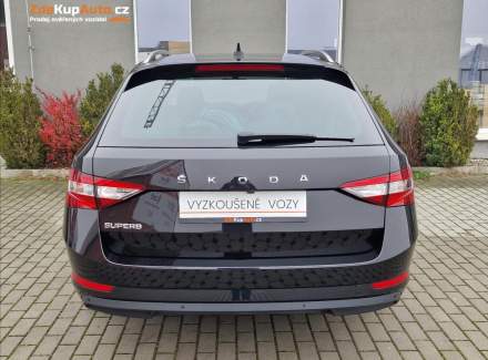 Škoda - Superb