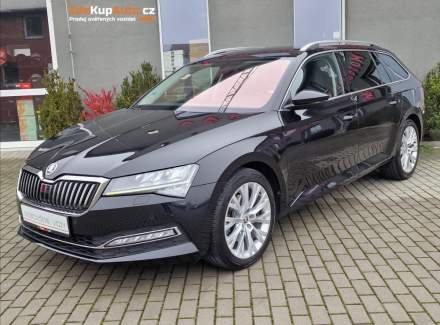 Škoda - Superb