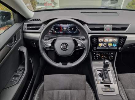Škoda - Superb